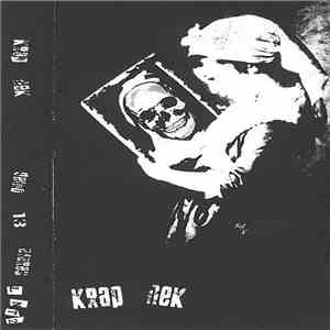 Krap Nek - Demo 13 Titres album