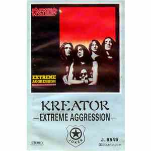 Kreator - Extreme Aggression album