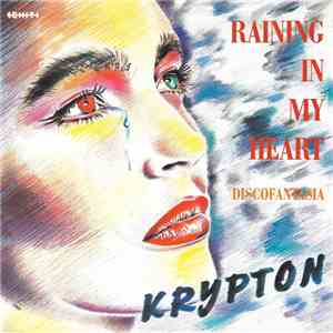 Krypton  - Raining In My Heart album