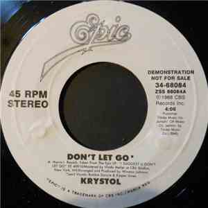 Krystol - Don't Let Go album