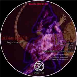 Kuniaki Takenaga & Takeshi El Niño - Crazy Wiseman EP album