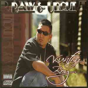 Kuntry Boy - Raw & Uncut album