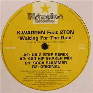 K-Warren Feat 2Ton - Waiting For The Rain album