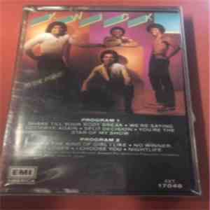Kwick - To The Point album