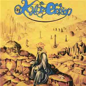 Kyrie Eleison - The Fountain Beyond The Sunrise album