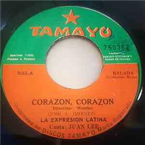 La Expresión Latina - Corazon, Corazon / Una Carta album