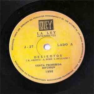 La Ley - Desiertos album