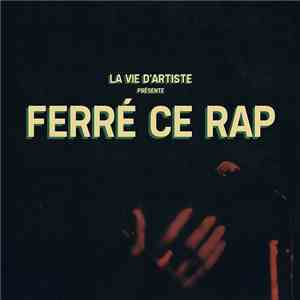 La Vie D'Artiste - Ferré Ce Rap album