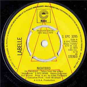 LaBelle - Nightbird album