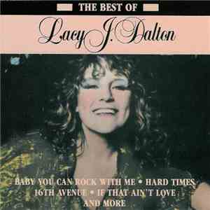 Lacy J. Dalton - The Best Of Lacy J. Dalton album
