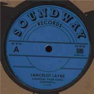 Lancelot Layne - Carnival Drum Song album
