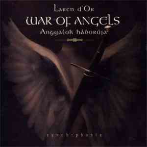 Laren d'Or - War Of Angels (Synthphonia & Progressive Selection) album