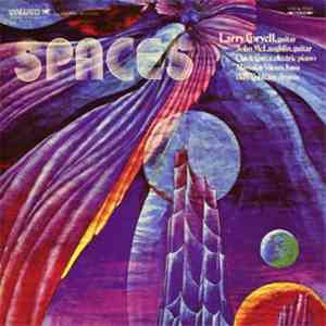 Larry Coryell - Spaces album