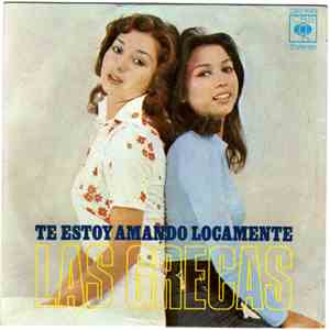 Las Grecas - Te Estoy Amando Locamente album