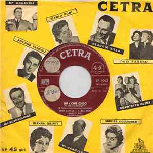 Latilla - Boni / Gino Latilla - Uh! Che Cielo / Controra album