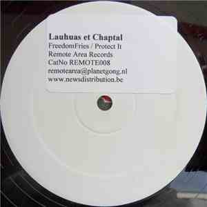 Lauhaus Et Julien Chaptal - Freedom Fries / Protect It album