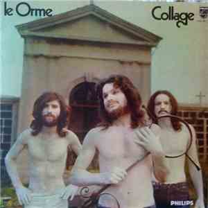 Le Orme - Collage album