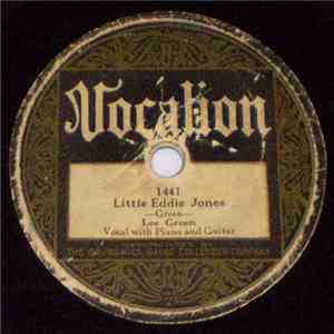 Lee Green - Little Eddie Jones / Bad Man Napper album