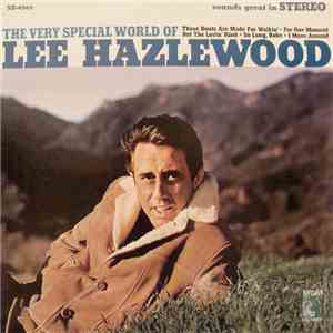 Lee Hazlewood - The Very Special World Of Lee Hazlewood album