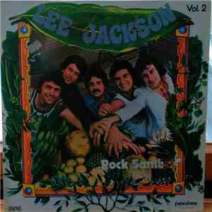 Lee Jackson  - Rock Samba Vol. 2 album