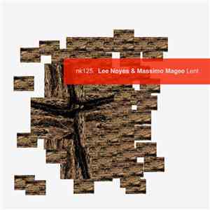 Lee Noyes & Massimo Magee - Lent album