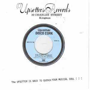 Lee Perry And The Upsetters - Dub Plate Pressure album