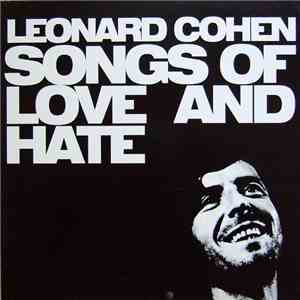Leonard Cohen - Songs Of Love And Hate album