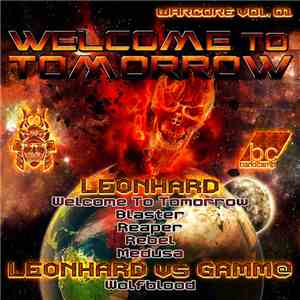 Leonhard - Welcome To Tomorrow album