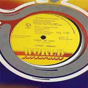 Leroy Smart - Them So Hot / Love Zone album