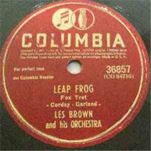 Les Brown And His Orchestra - Leap Frog / Show Me The Way To Go Home album