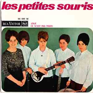 Les Petites Souris - Joue/Ce N'est Pas Triste album