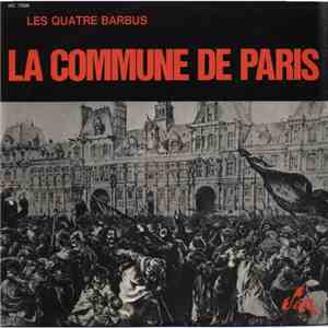 Les Quatre Barbus - La Commune de Paris album