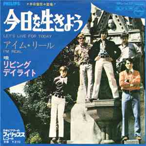 リビング・デイライト - 今日を生きよう = Let's Live For Today album