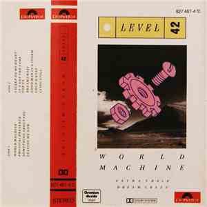 Level 42 - World Machine album
