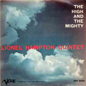 Lionel Hampton Quintet - The High And The Mighty album