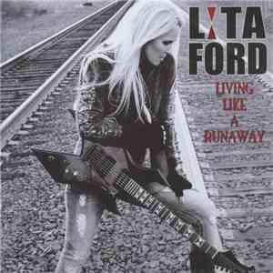 Lita Ford - Living Like A Runaway album