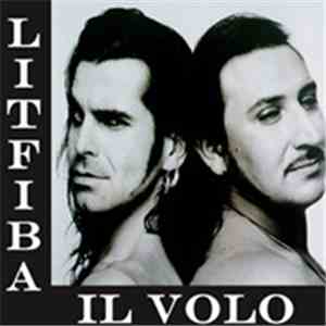 Litfiba - Il Volo album