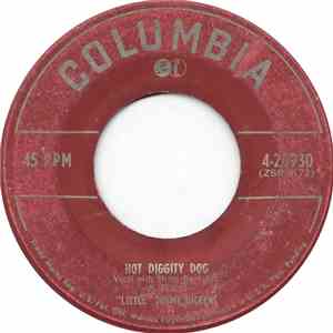 "Little" Jimmy Dickens - Hot Diggity Dog album