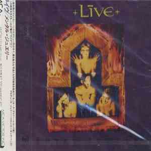 Live - Mental Jewelry album