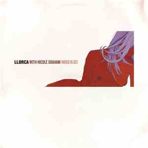 Llorca With Nicole Graham - Indigo Blues album