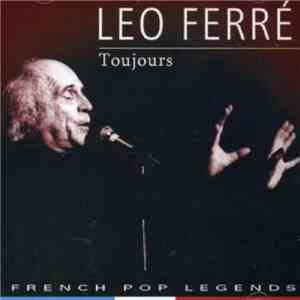 Léo Ferré - Toujours album