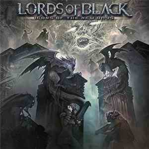 Lords Of Black - Icons Of The New Days album