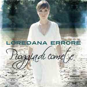Loredana Errore - Pioggia Di Comete album