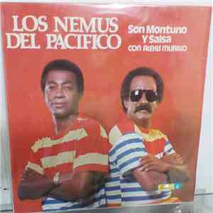 Los Nemus Del Pacifico Con Alexis Murillo - Son Montuno Y Salsa album