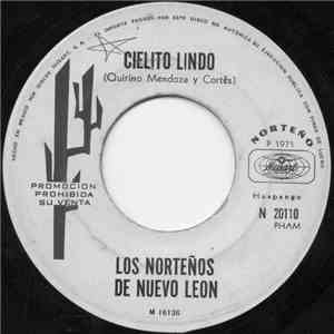 Los Norteños De Nuevo Leon - Cielito Lindo album