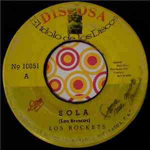 Los Rockets - Sola / El Monje Loco album