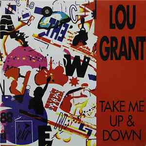Lou Grant - Take Me Up & Down album