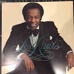 Lou Rawls - Sit Down And Talk To Me album