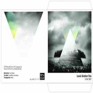 Louis Skaton Trio - LST Live Set album