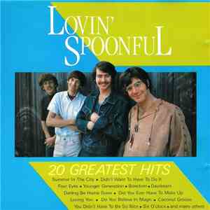 Lovin' Spoonful - 20 Greatest Hits album